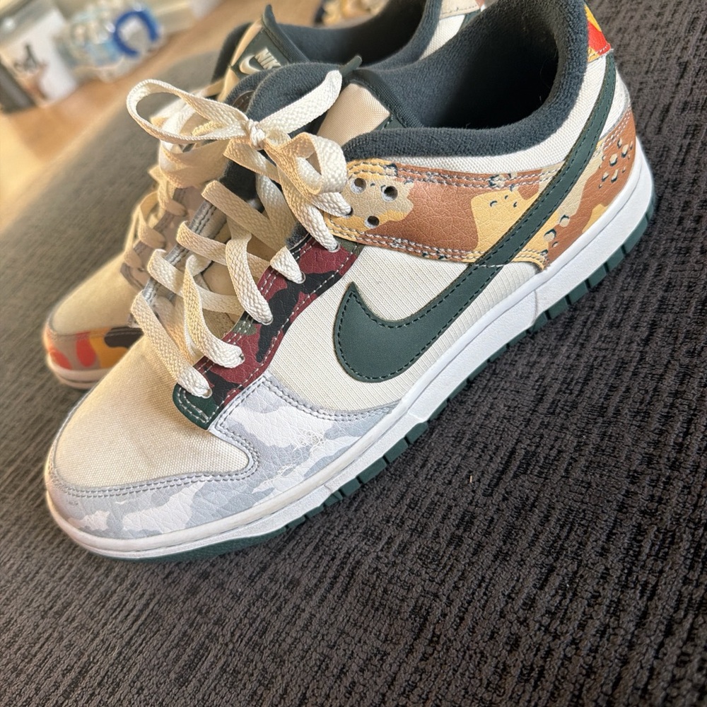 Nike Dunk Low -